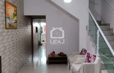Sobrado com 4 dormitórios à venda, 350 m² por r$ 685.000,00 - jardim iae - são paulo/sp