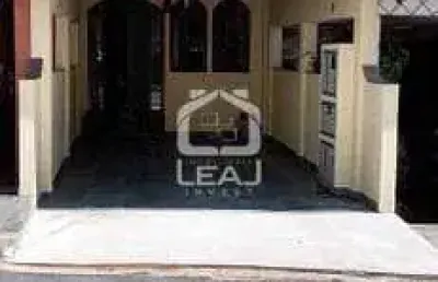 Sobrado em condomínio fechado com 4 dormitórios e 2 vagas à venda, 140 m² por r$ 615.000,00 - parqu