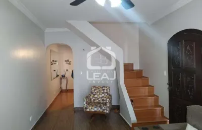 Sobrado à venda, 180 m² por r$ 600.000,00 - parque regina - são paulo/sp
