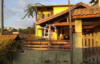 Excelente sobrado à venda, 221m², 3 dormitórios, 3 vagas, r$ 580.000,00, vila leonor, itapecerica d