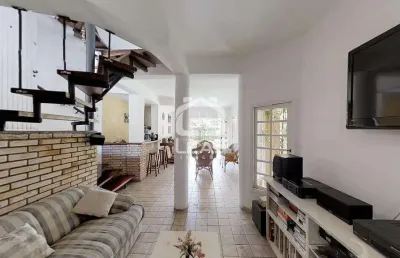 Sobrado de 296 m² com 3 dormitórios e 2 vagas à venda,  por r$ 1.500.000,00 - morumbi - são paulo/s
