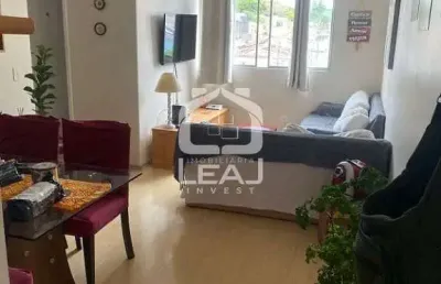 Apartamento com 2 dormitórios à venda, 70 m² por r$ 365.000 - vila congonhas - são paulo/sp - edifí