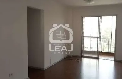 Apartamento à venda, 68m², 3 dormitórios, 1 vaga garagem - r$ 570.000,00 - vila andrade - são paulo