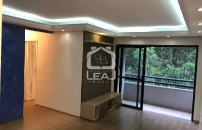 Apartamento com 3 dormitórios à venda, 80 m² por r$ 499.000,00 - vila andrade - são paulo/sp - vill