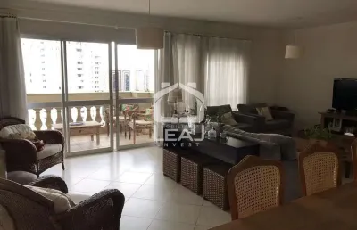 Apartamento com 3 dormitórios e 3 vagas à venda, 146 m² por r$ 980.000,00 - vila suzana - são paulo