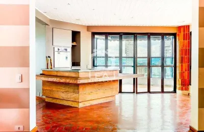 Apartamento com 3 suítes e 4 vagas à venda, 235 m² por r$ 1.200.000,00 - vila suzana/morumbi - são