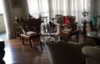 Apartamento com 4 dormitórios à venda, 300 m² por r$ 2.000.000,00 - santo amaro - são paulo/sp - ed
