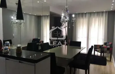 Apartamento à venda, 60 m² por r$ 400.000,00 - jardim parque morumbi - são paulo/sp - fatto novo pa