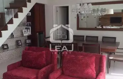 Apartamento à venda com 212m², mobiliado, 3 dormitórios, 3 vagas garagem - r$ 2.600.000,00 - morumb
