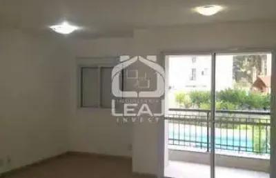Apartamento com 2 dormitórios e 1 vaga à venda, 64 m² por r$ 450.000,00 - morumbi - são paulo/sp -