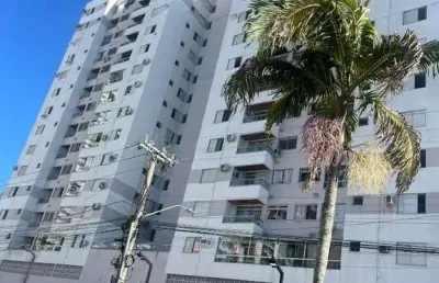 Apartamento com 2 quartos à venda na Avenida Governador Jorge Lacerda, 283, Campinas, São José