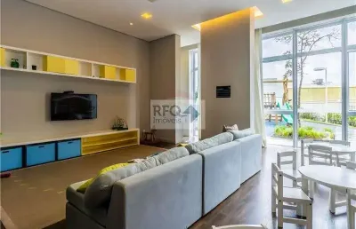 Apartamento planejado com 100m² numa região privilegiada no bairro jardim da glória.