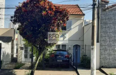 Casa com 3 quartos à venda na rua maurício de castilho, 93/95, vila monumento, são paulo, 140 m2 por r$ 795.000