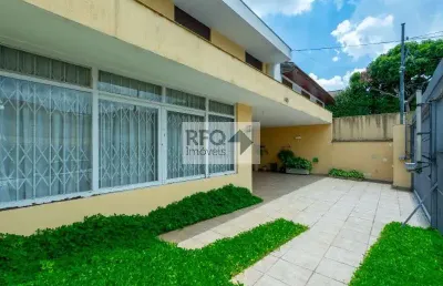 Casa á venda no planalto paulista com 3 dormitórios, 6 vagas de garagem