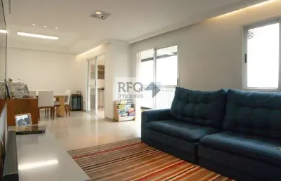 Apartamento mobiliado para venda com 3 dormitórios na região da vila mariana em andar alto !!