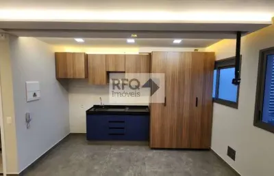 Apartamento com 1 quarto à venda na rua vinte e oito de setembro, 1121, ipiranga, são paulo, 28 m2 por r$ 342.000