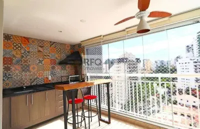 Apartamento à venda ou locação em são paulo-sp, chácara inglesa: 2 quartos, 1 suíte, 1 sala, 2 banheiros, 1 vaga, 70m².