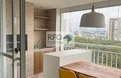 Venda de apartamento de alto padrão com um lindo acabamento no cielo!!