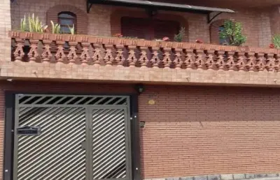Casa com 4 quartos à venda na Rua Sava, 57, Vila Moinho Velho, São Paulo