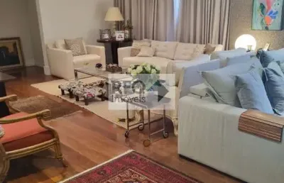 Imperdível: apartamento de luxo com 3 quartos e 200m² no paraíso, são paulo-sp