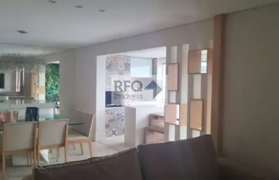 Venda de apartamento de alto padrão com um lindo acabamento no cielo!!
