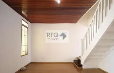 Casa residencial ou comercial para locação na  região da vila mariana   com  2 dormitórios e 1 vaga de garagem!!