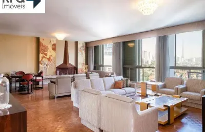 Apartamento de 3 dormitórios sendo 1 suite no bairro de higienópolis com depósito!!!
