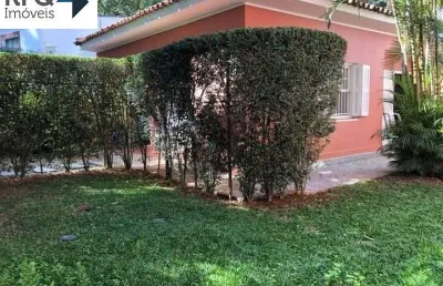 Casa linda bem localizada na vila nova conceição, próximo ao parque ibirapuera  com 3 dormitórios!!