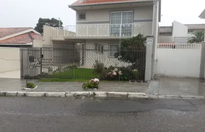 Casa 3 quartos, frente pra rua, abranches/taboão - proximo rodovia