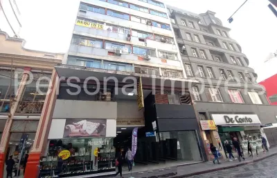 Conjunto comercial - galeria malcon – centro histórico - porto alegre - rs