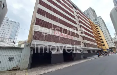 Box para automóvel – centro histórico - porto alegre - rs