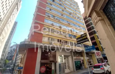 Conjunto comercial – centro histórico - porto alegre – rs