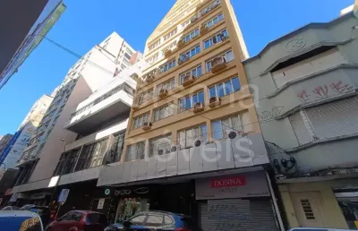 Sala no edifício fleming – centro histórico – porto alegre - rs