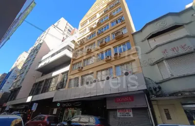 Ótima sala comercial no edifício fleming – centro – porto alegre - rs