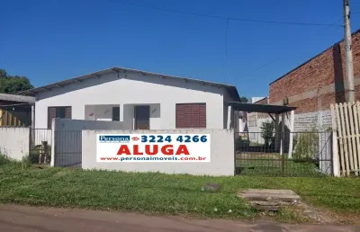Casa de alvenaria com 2 dormitórios - vila vista alegre - cachoeirinha – rs