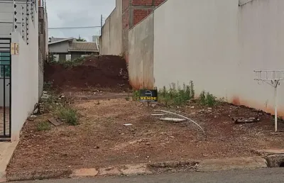 Terreno à venda no jardim novo centauro - pronto para construir!