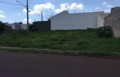Terreno à venda no Jardim Mônaco II, Arapongas 