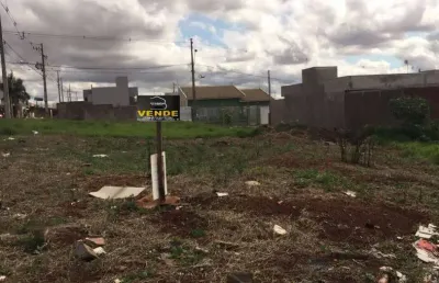 Terreno à venda no Jardim Mônaco II, Arapongas 