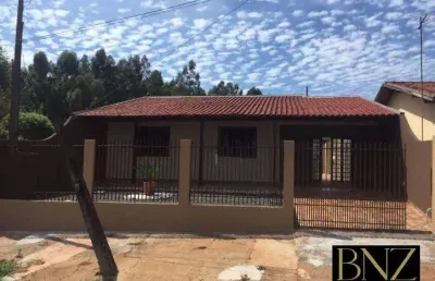 Casa com 3 quartos à venda no Jardim Mônaco, Arapongas 