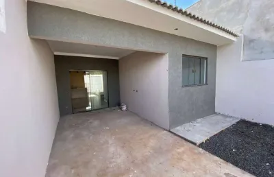 Casa com 2 quartos à venda no Jardim Paulino Fedrigo, Arapongas 