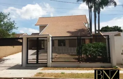 Casa com 3 quartos para alugar no Jardim Portal das Flores, Arapongas 