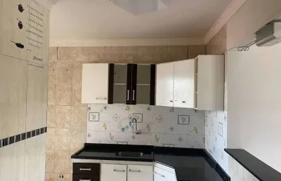 Apartamento com 2 quartos à venda na Vila Triângulo, Arapongas 