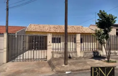 Casa com 3 quartos à venda no Corina Pugliese, Arapongas 