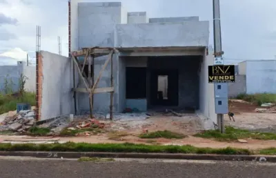 Casa com 3 quartos à venda no Jardim Paraná, Arapongas 
