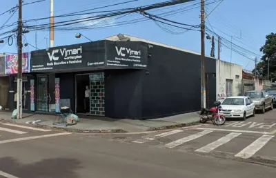 Sala comercial com 5 salas à venda no Jardim Primavera, Arapongas 