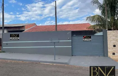 Encantadora residência no jardim san raphael a venda: conforto e espaço