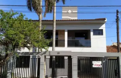 Casa com 4 quartos à venda no Jardim Colúmbia I, Arapongas 