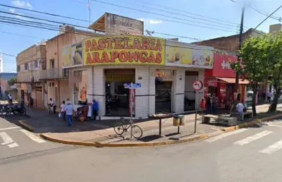 Sala comercial à venda no Centro, Arapongas 