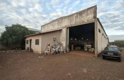 Barracão / Galpão / Depósito à venda no Parque Industrial, Arapongas 