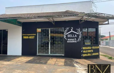 Sala comercial com 1 sala para alugar no Jardim Colúmbia I, Arapongas 